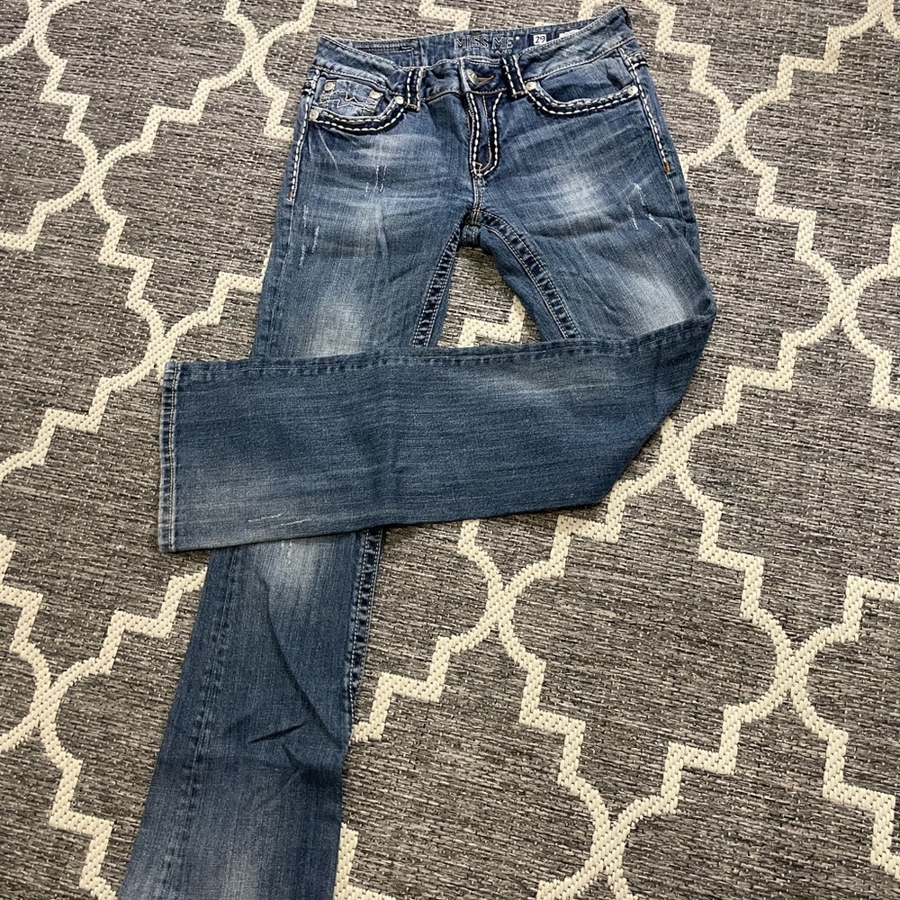 Miss Me Jeans boot size 29